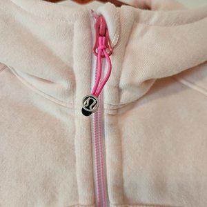 Lululemon Scuba Hoodie *Stretch (Lined Hood) in Parfait Pink